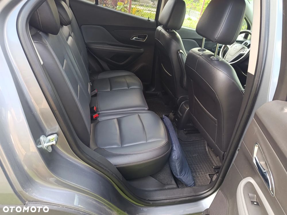 Opel Mokka 1.7 CDTI ecoFLEX Start/Stop Edition - 14