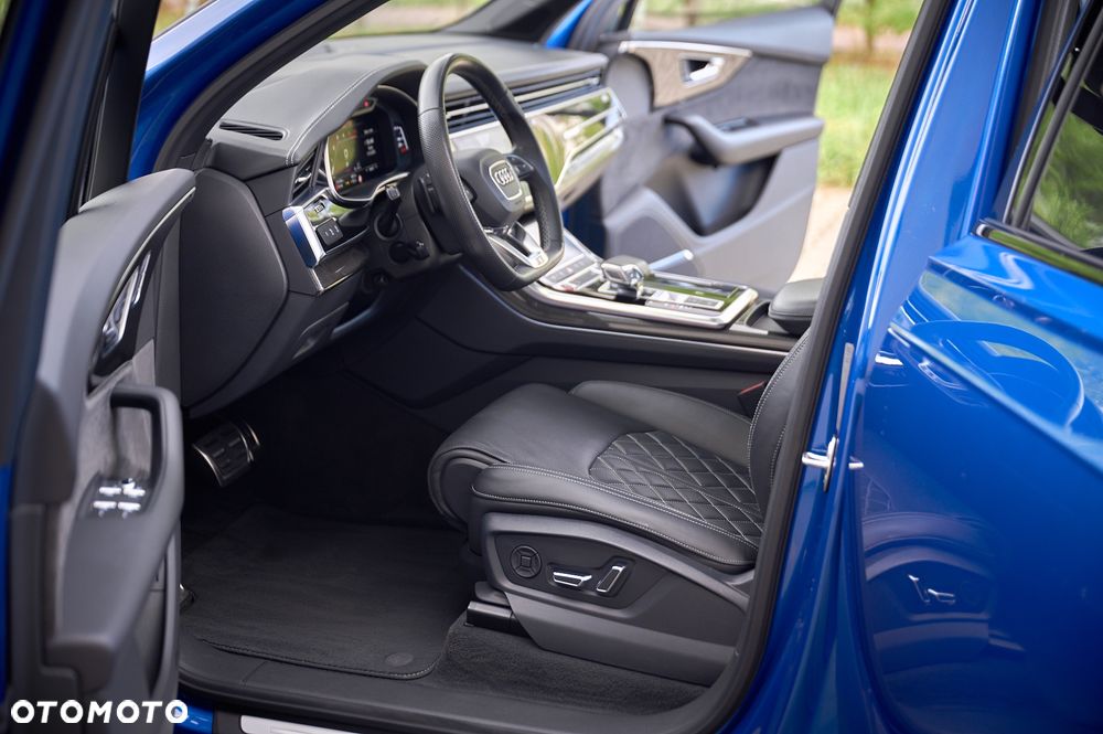 Audi SQ7 4.0 TDI Quattro Tiptronic - 19