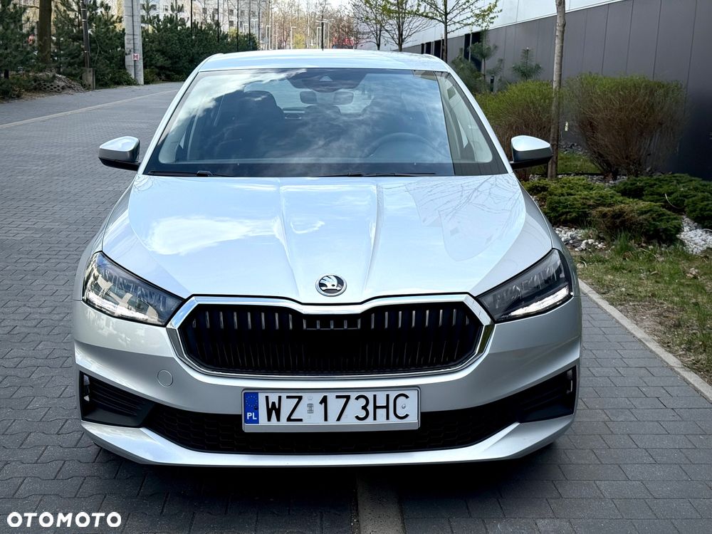 Skoda Fabia 1.0 Ambition - 9