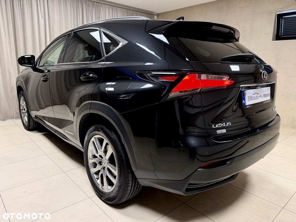Lexus NX 300h Comfort AWD - 7