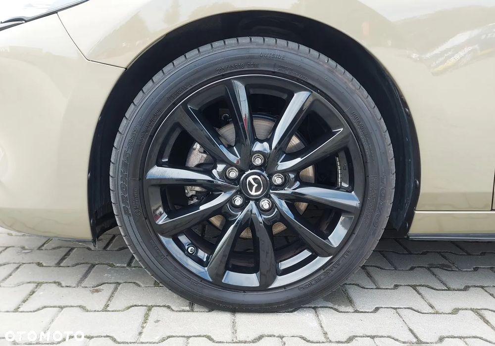 Mazda 3 SKYACTIV-G 2.0 M-Hybrid 150 DRIVE SELECTION - 11