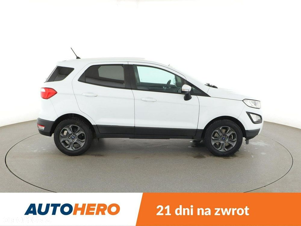 Ford EcoSport 1.5 TDCi Titanium ASS - 9
