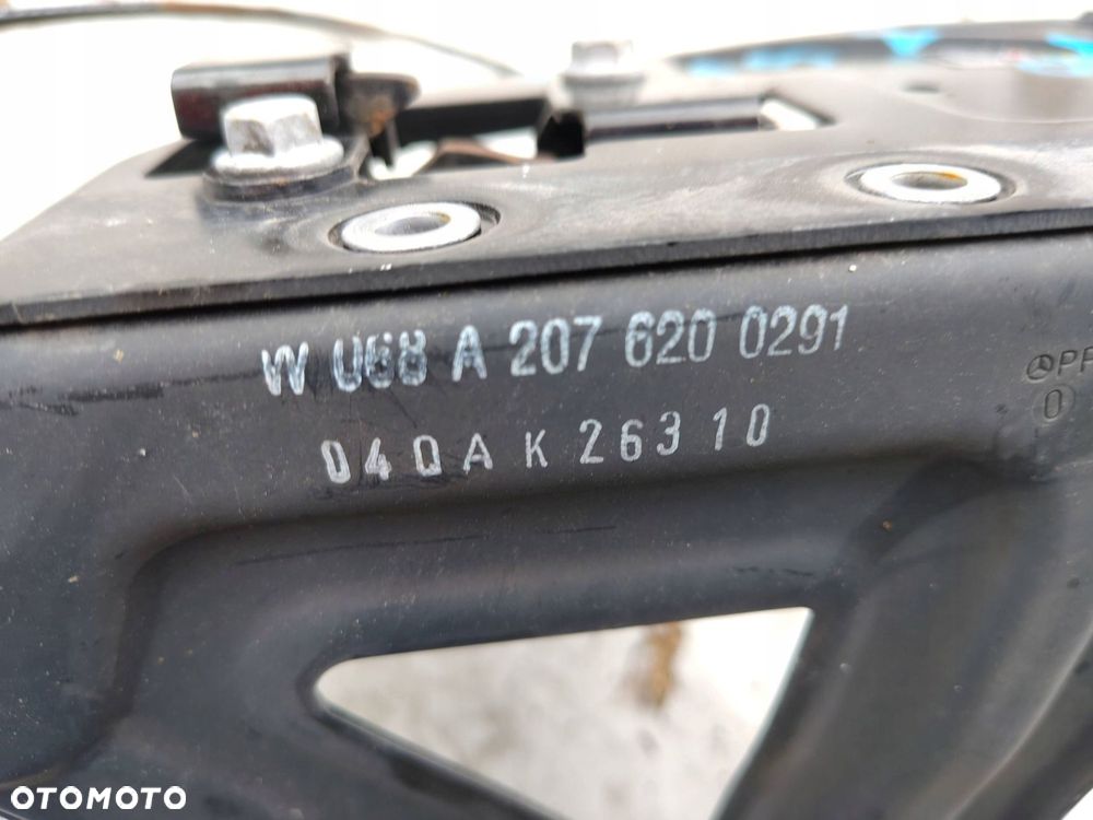 OKULAR LEWY + PRAWY KOMPLET A2076200291 MERCEDES W207 - 6