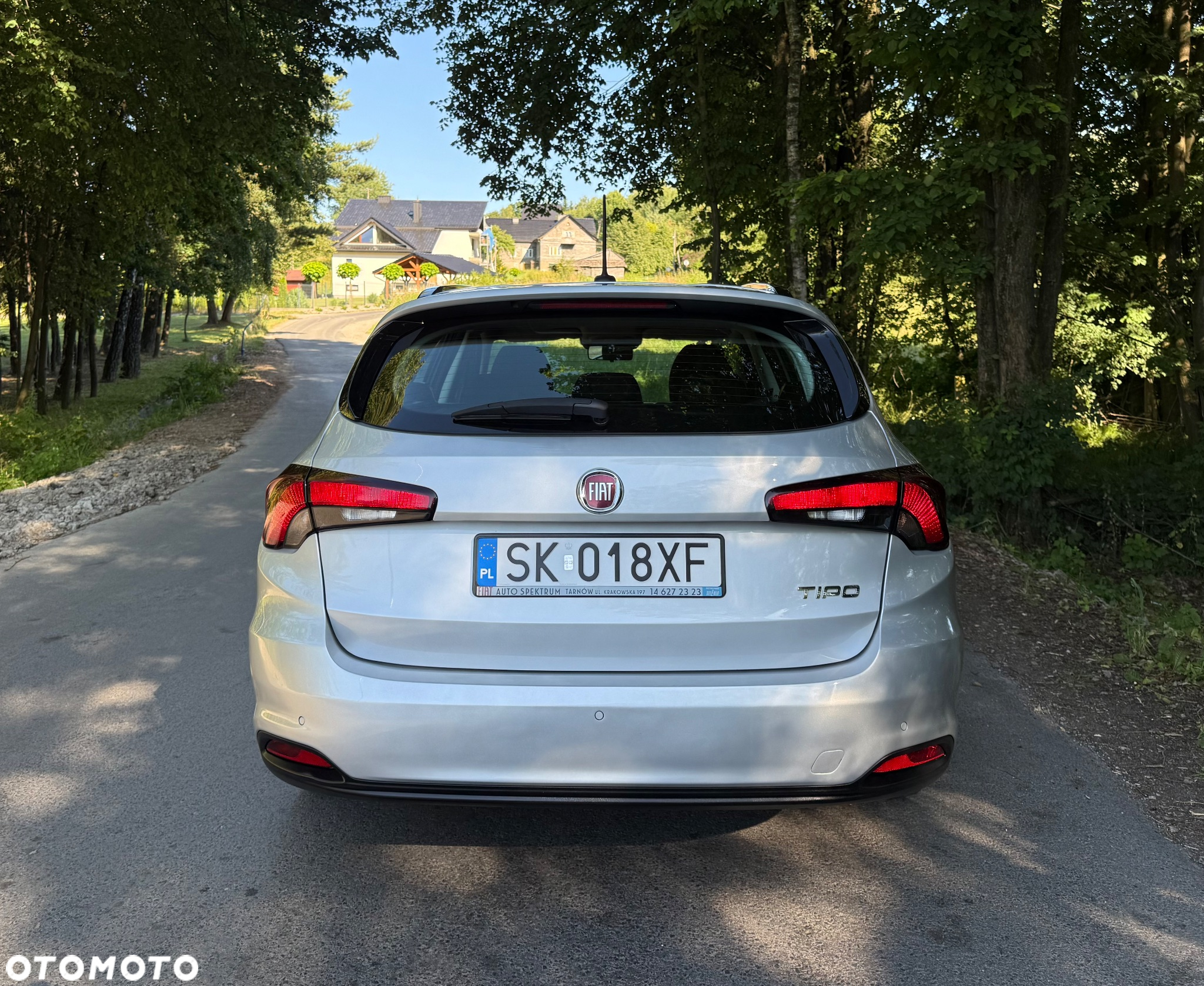 Fiat Tipo 1.0 T3 Garmin - 9