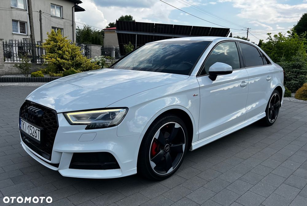 Audi A3 Limousine 1.6 TDI clean diesel Ambiente - 3