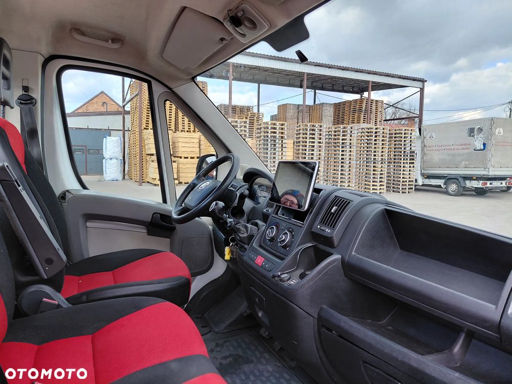 Fiat DUCATO SKRZYNIA 4.90/2.3 M-JET/130KM - 8