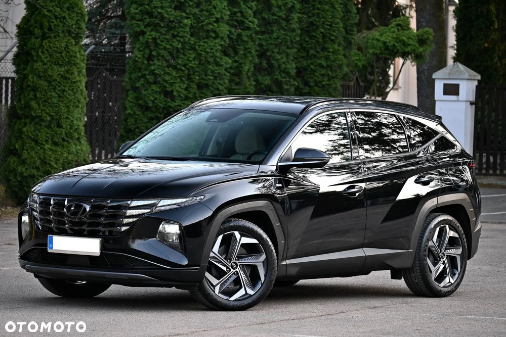 Hyundai Tucson 1.6 CRDi Premium 2WD DCT - 5