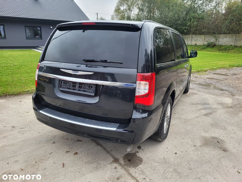 Chrysler Town & Country 3.6 Touring - 5