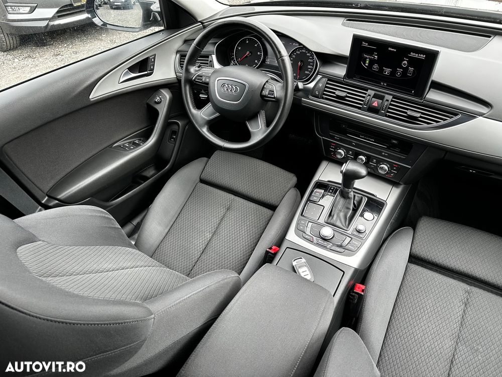 Audi A6 2.0 TDI DPF multitronic - 18