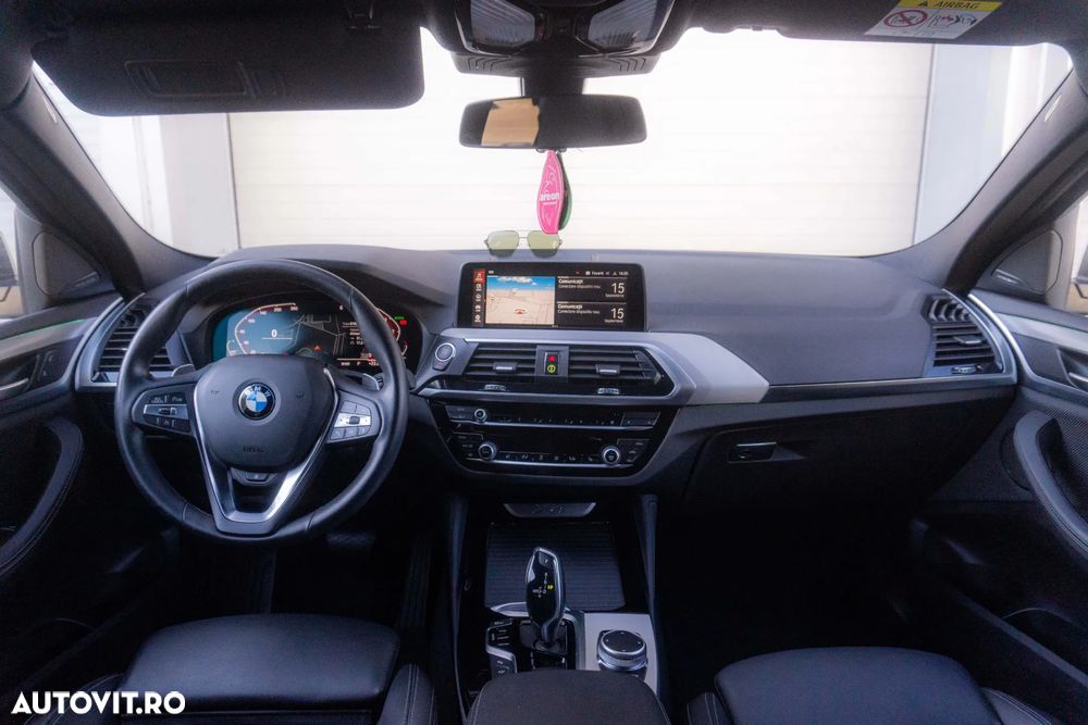 BMW X4 xDrive20d AT MHEV - 17