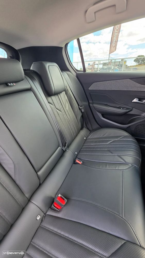 Peugeot 308 1.6 Hybrid Allure Pack e-EAT8 - 9