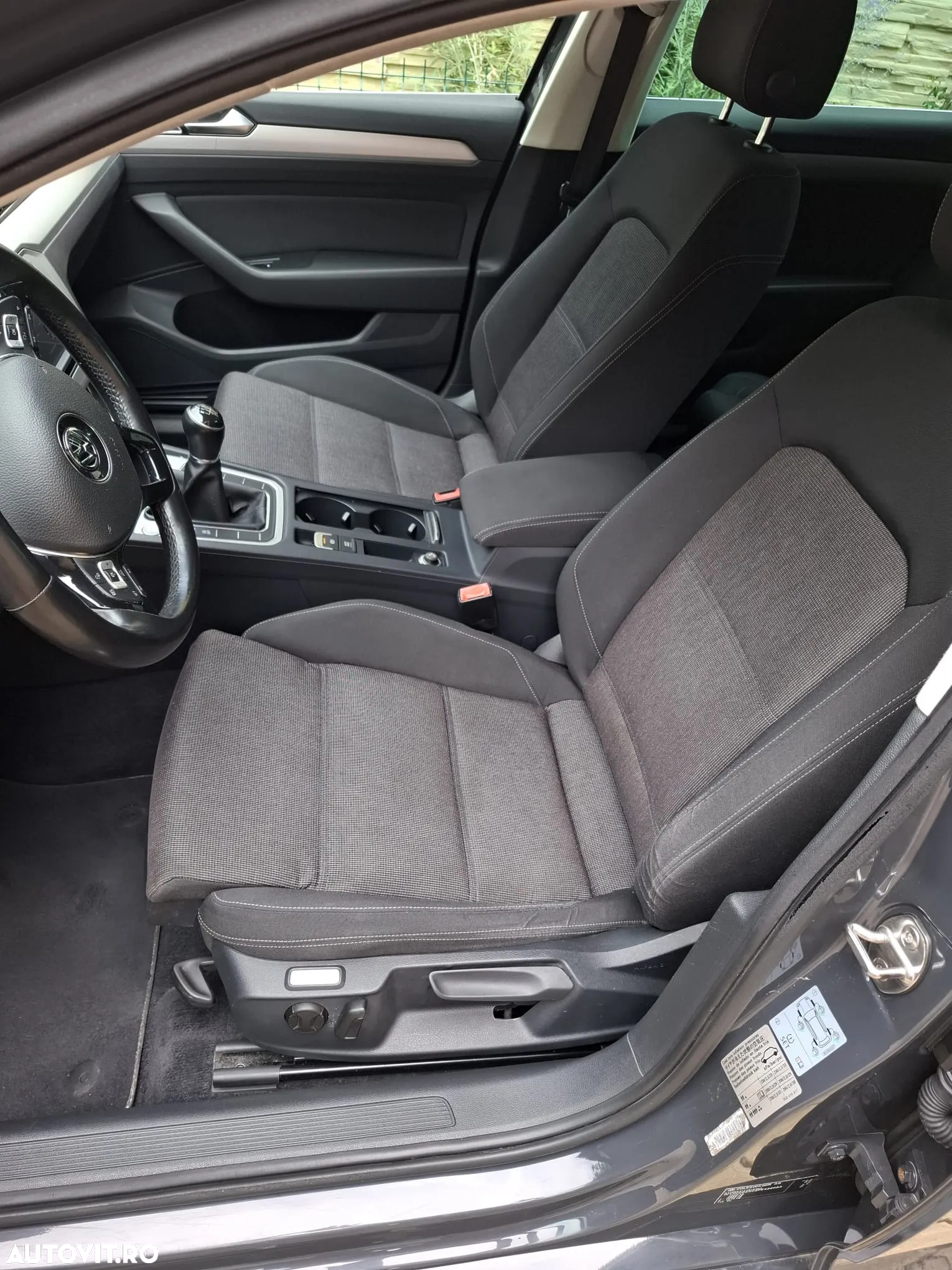 Volkswagen Passat 1.4 TSI ACT (BlueMotion Technology) Comfortline - 13