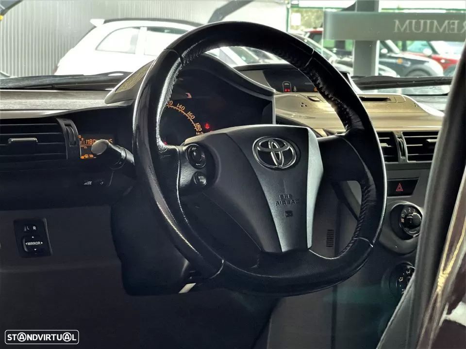Toyota iQ 1.0 - 31