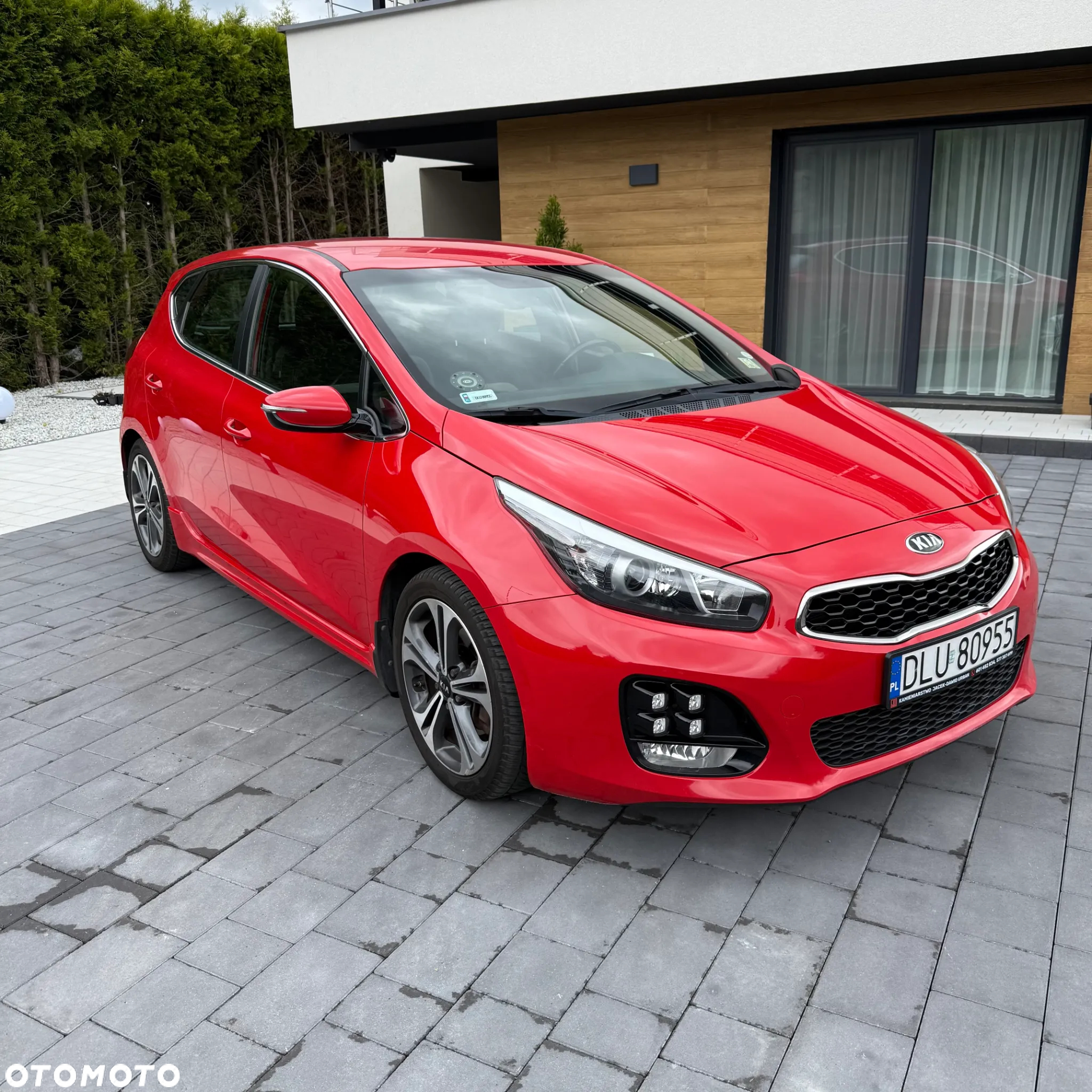 Kia Ceed Cee'd 1.0 T-GDI GT Line - 3