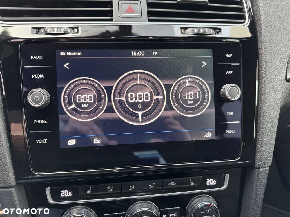 Volkswagen Golf R 4Motion BlueMotion Technology DSG - 18