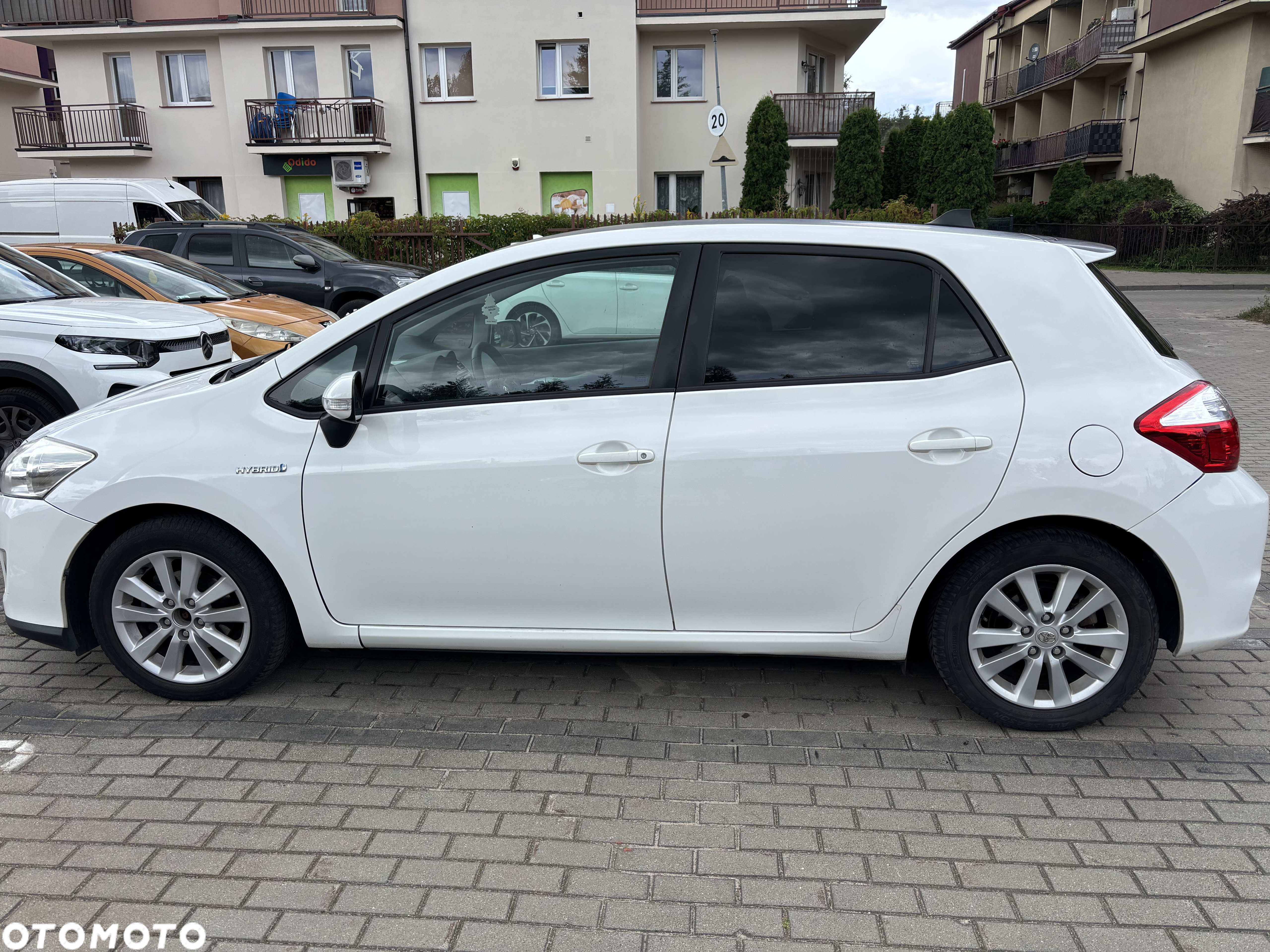 Toyota Auris 1.8 HSD Luna - 5