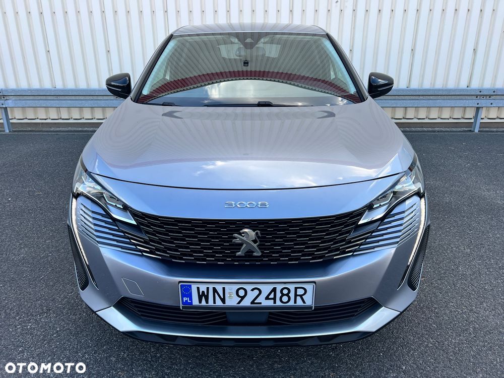 Peugeot 3008 1.5 BlueHDi Allure Pack S&S EAT8 - 8