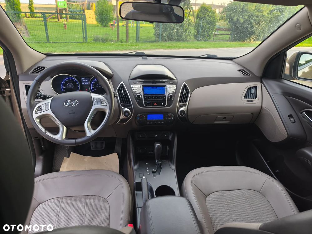 Hyundai ix35 2.0 4WD Automatik Premium - 16