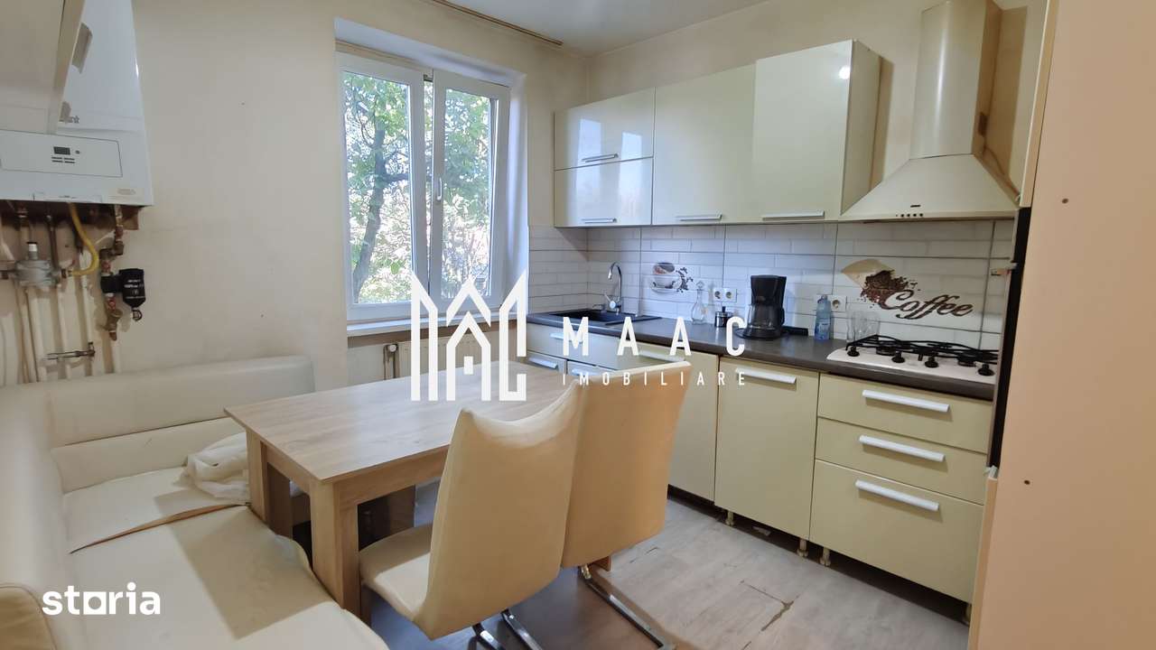 Apartament 4 camere de închiriat | Sibiu | 73 mp | etaj 1 — fotografia 1