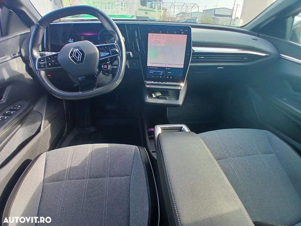 Renault Megane E-TECH EV60 optimum charge techno - 9