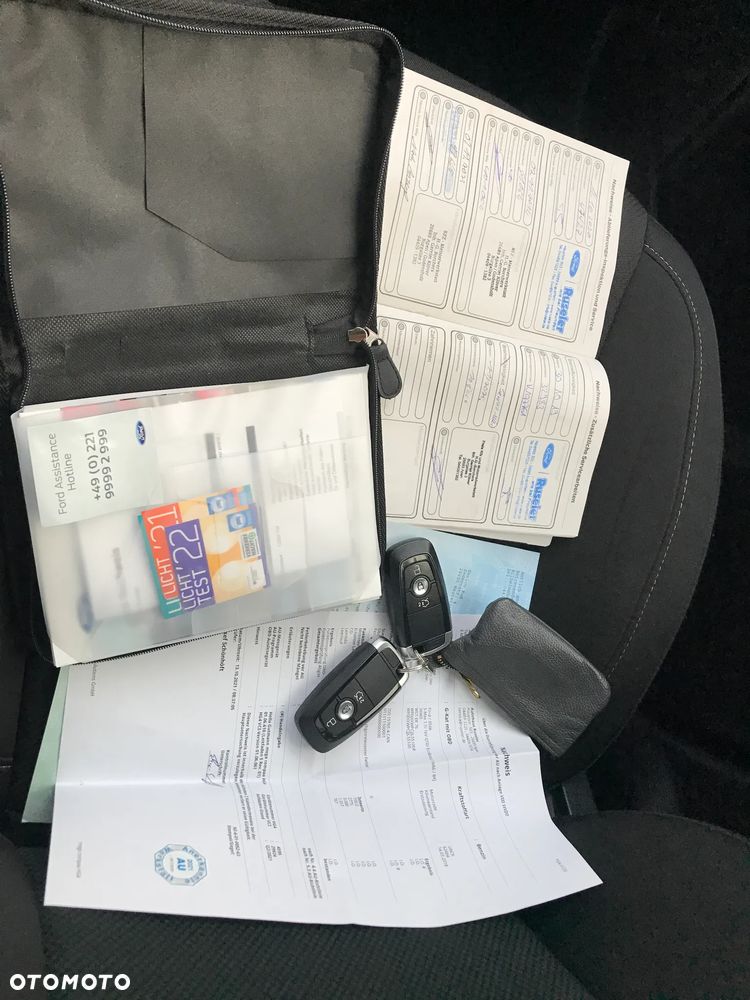 Ford S-Max 1.5 Eco Boost Start-Stopp Titanium - 40
