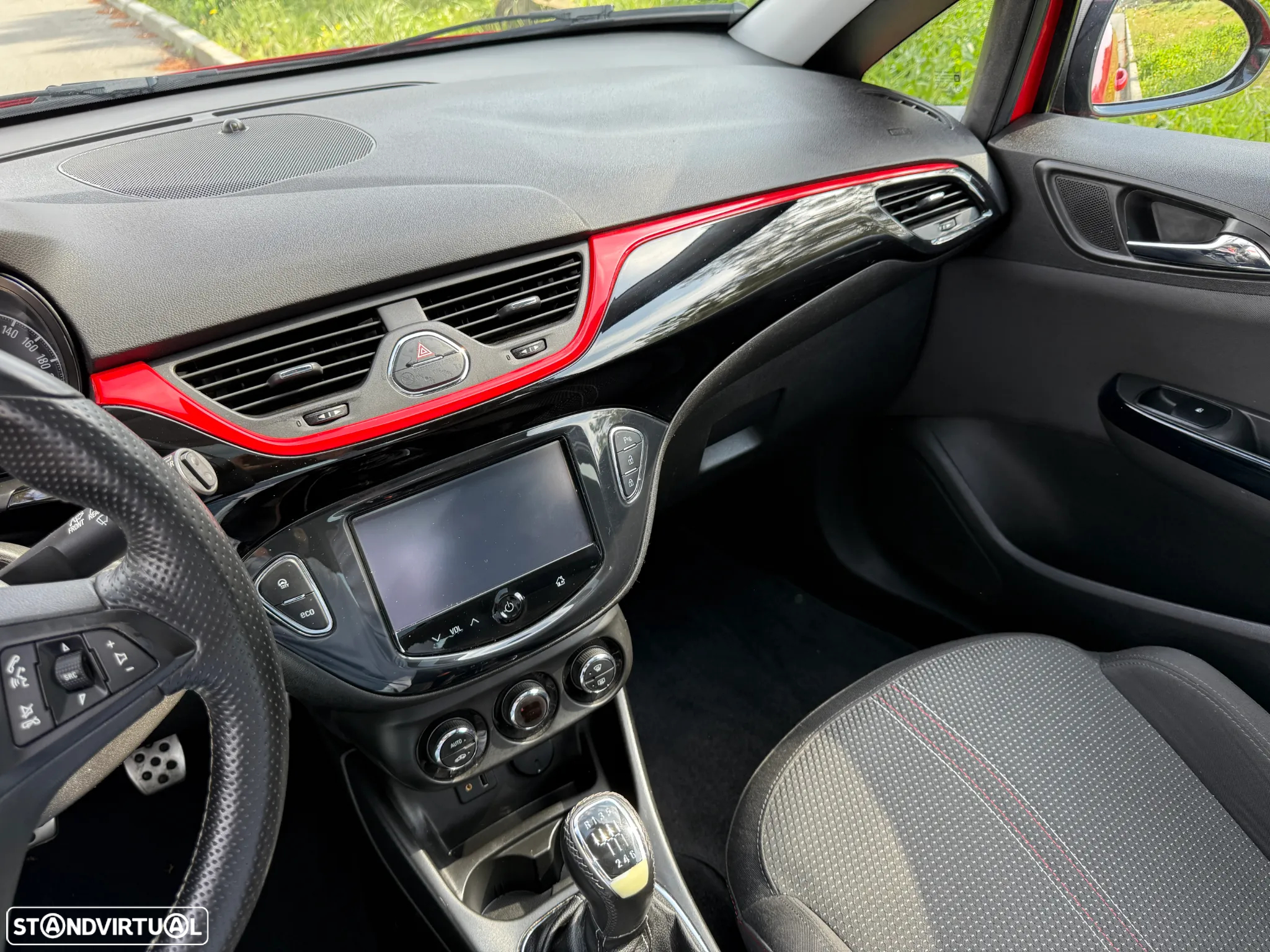 Opel Corsa 1.0 T GT - 16