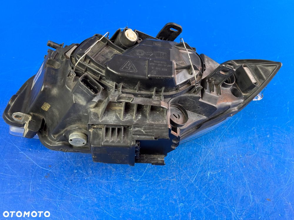 PEAWY BI XENON BMW E81 E82 E87 LIFT LCI EUROPA BDB PO REGENERACJI - 11