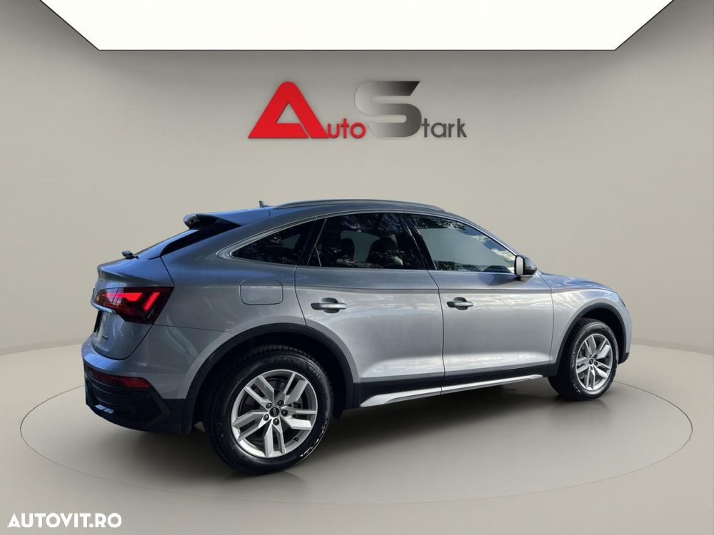 Audi Q5 Sportback 40 TDI quattro S tronic MHEV Advanced - 11