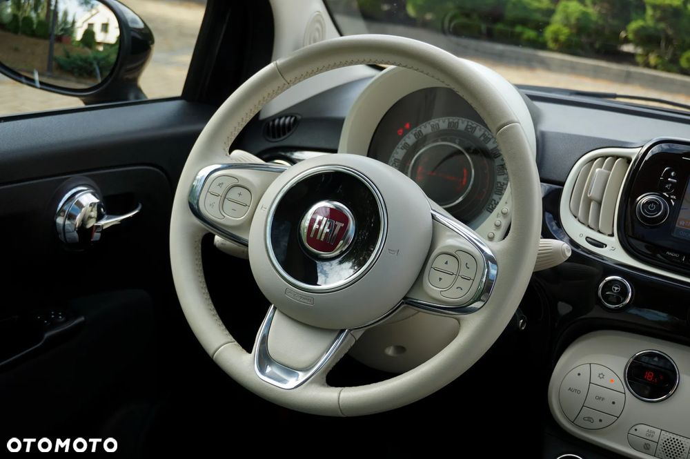 Fiat 500 1.2 8V Start&Stopp Lounge - 37