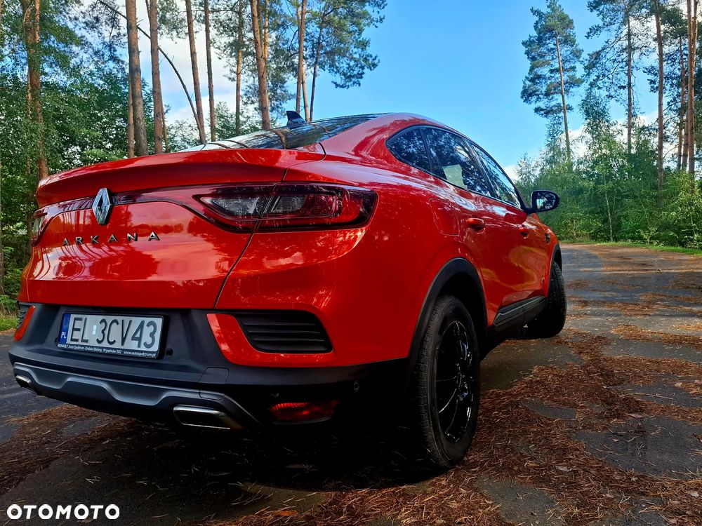 Renault Arkana 1.3 TCe mHEV R.S Line EDC - 7