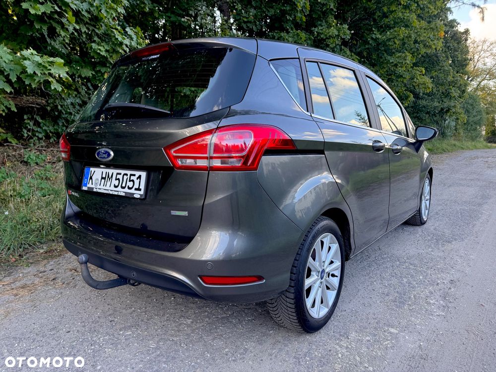 Ford B-MAX 1.0 EcoBoost Titanium ASS - 13