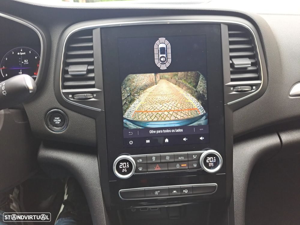 Renault Mégane Sport Tourer 1.3 TCe Techno EDC - 28