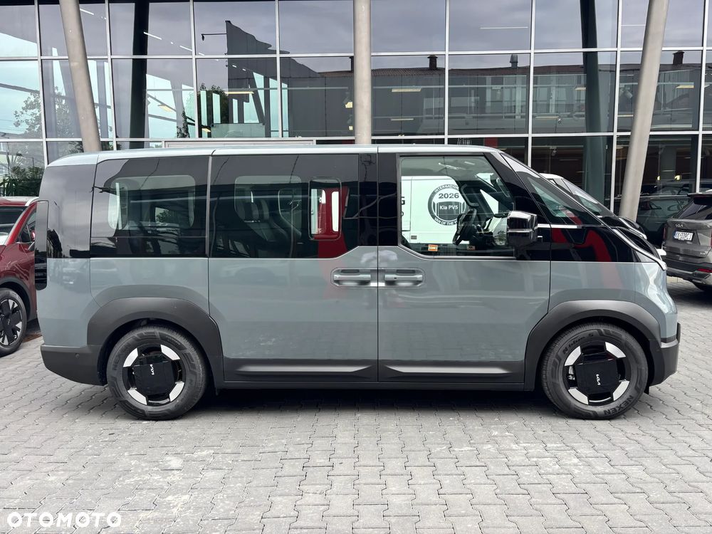 Kia PV5 - 7