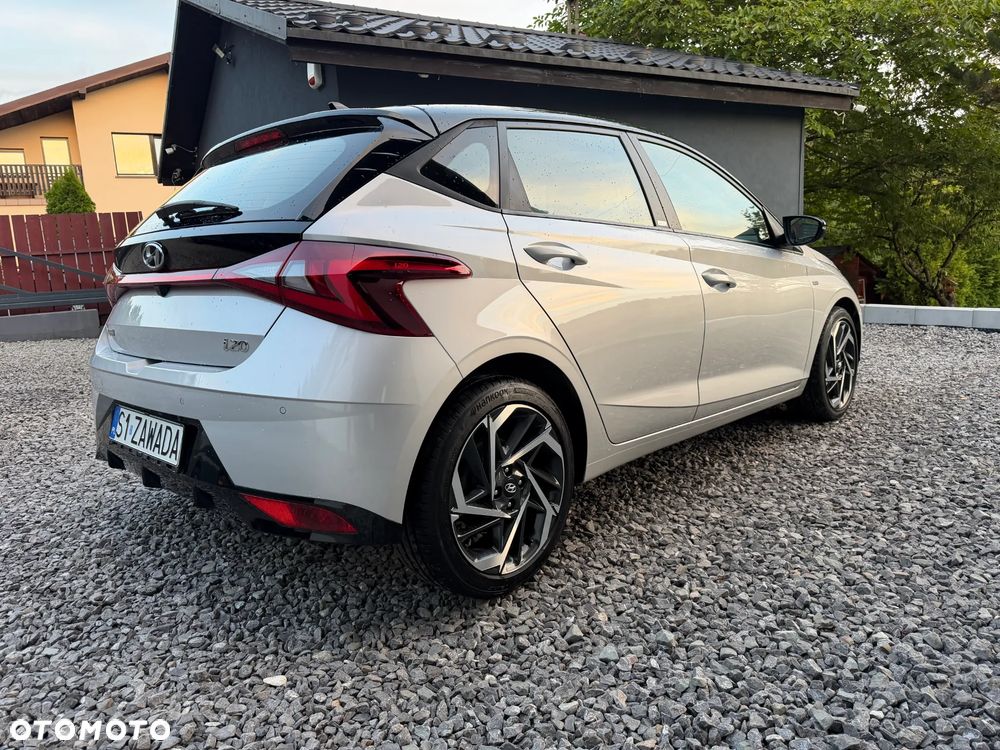 Hyundai i20 1.0 T-GDI 48V-Hybrid DCT Prime - 4