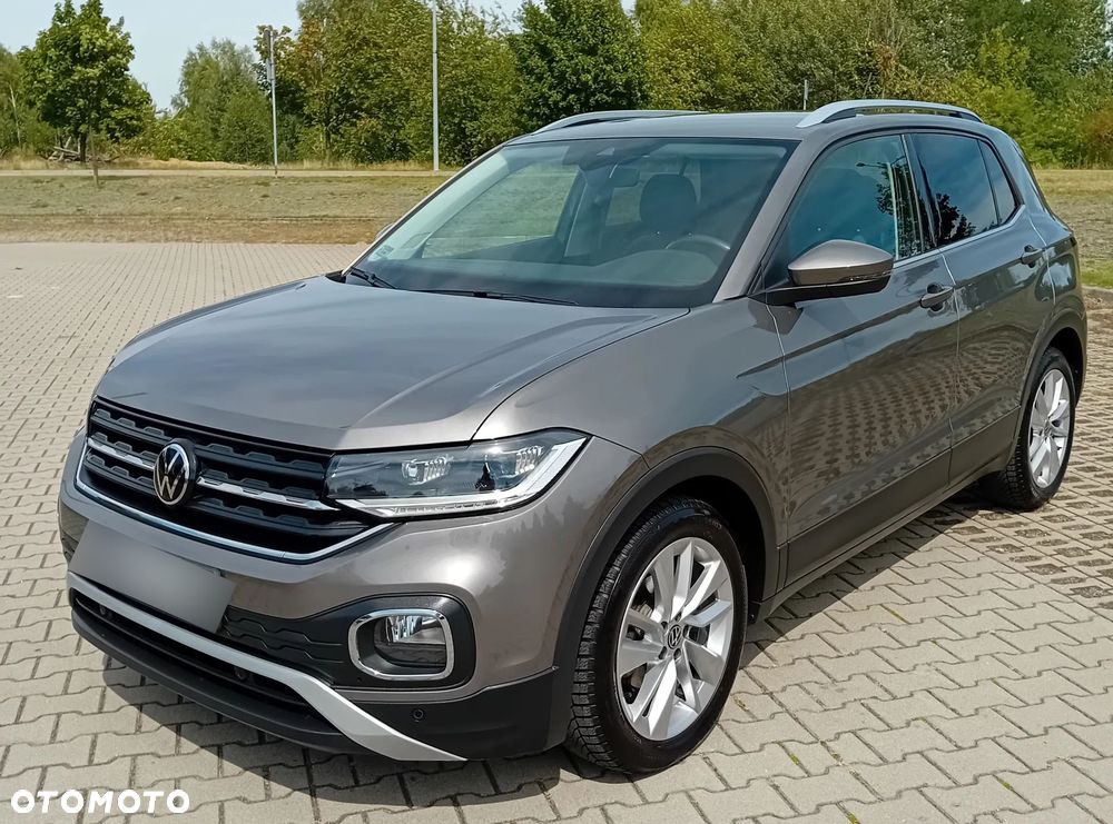 Volkswagen T-Cross 1.0 TSI Style DSG - 24