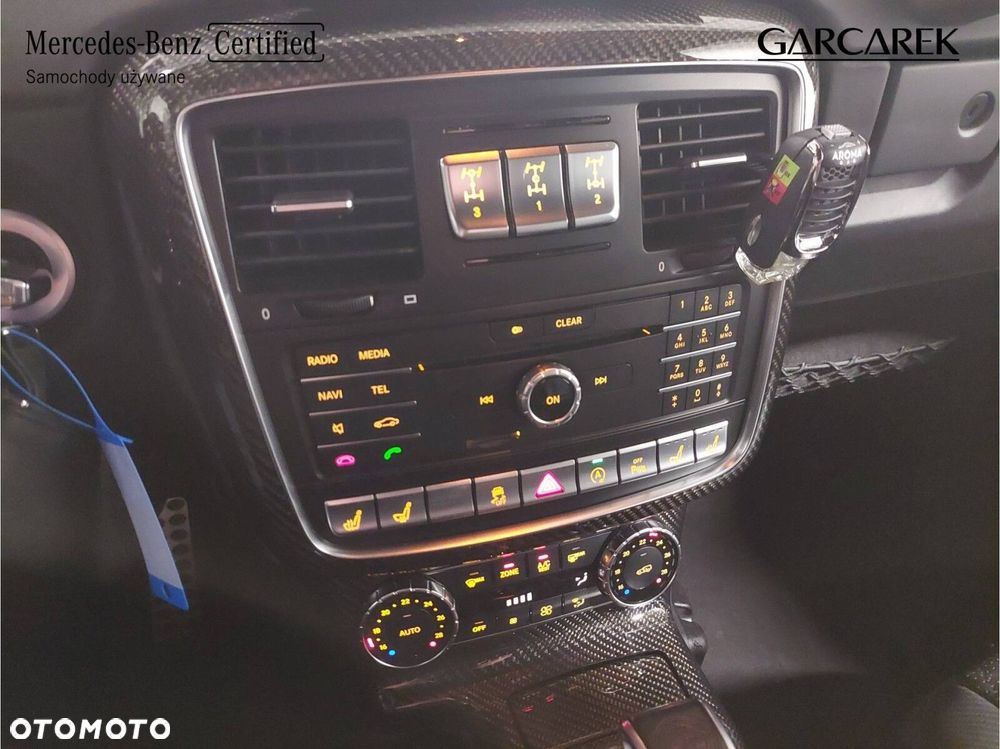 Mercedes-Benz Klasa G AMG 63 - 30
