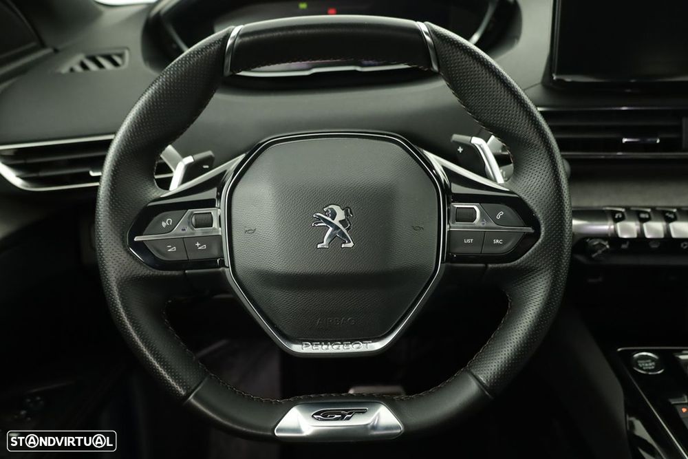 Peugeot 3008 1.2 Hybrid GT e-DCS6 - 15