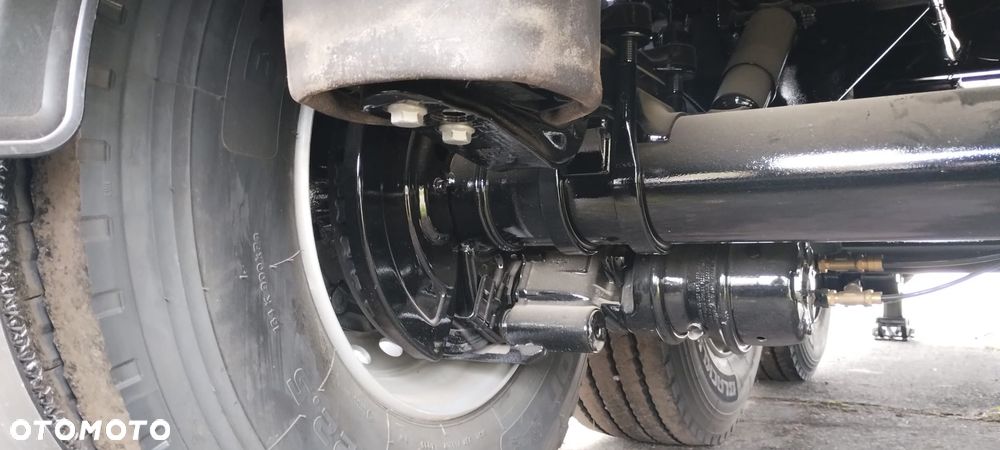 Gras Naczepa wywrotka aluminiowa 54 m3 - 10