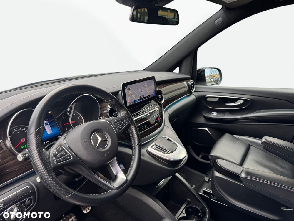 Mercedes-Benz klasa-v V-Klasse - 12