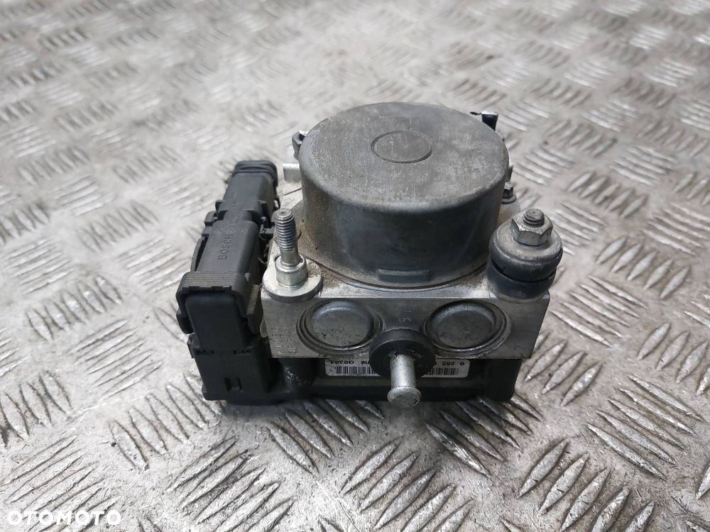 POMPA STEROWNIK ABS FIAT IDEA I LIFT 1.4 8V 51772682 0265231740 - 3