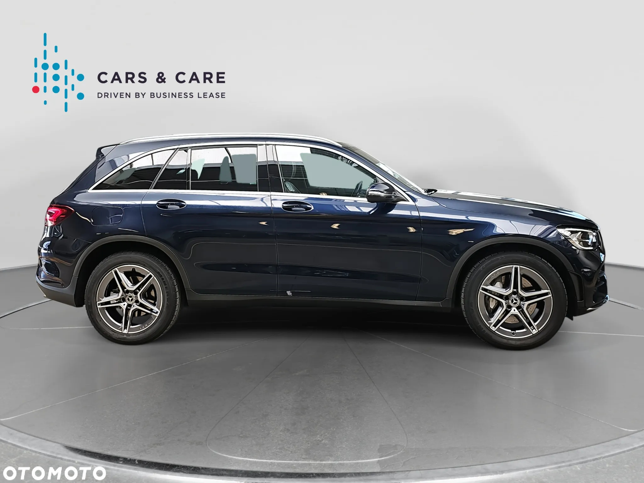 Mercedes-Benz GLC Coupe 220 d 4-Matic - 26