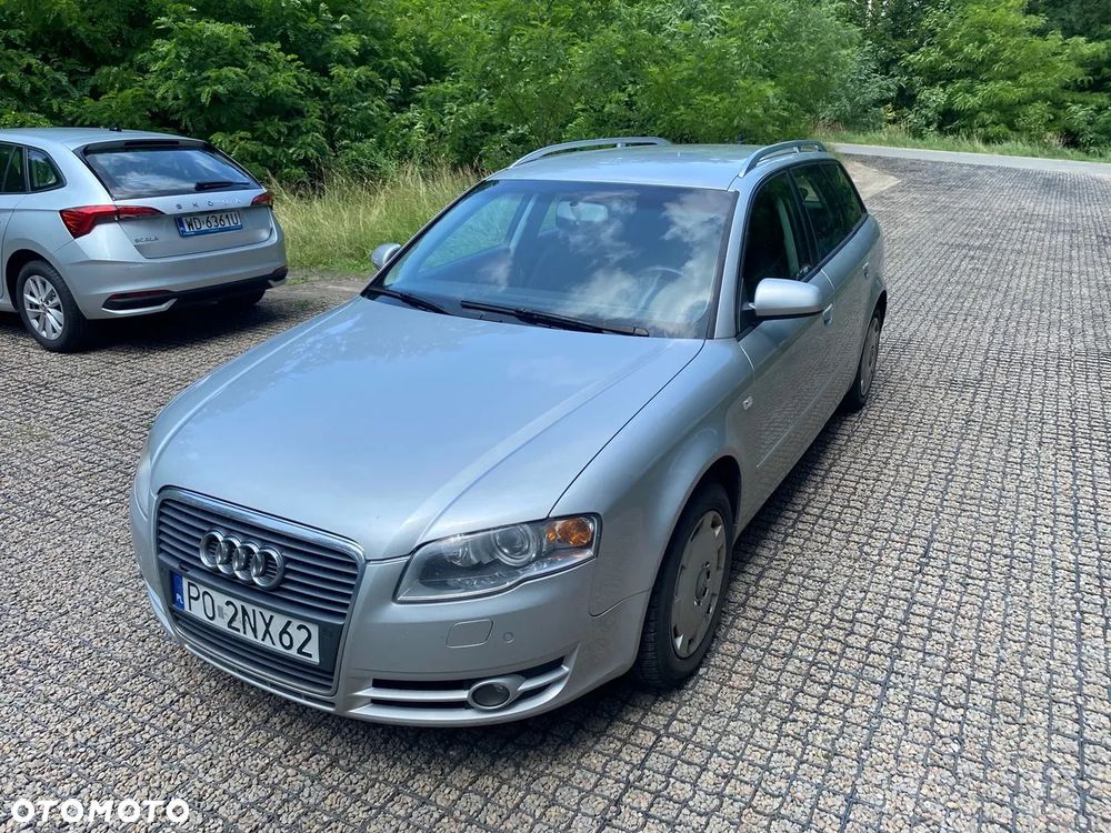 Audi A4 Avant - 2