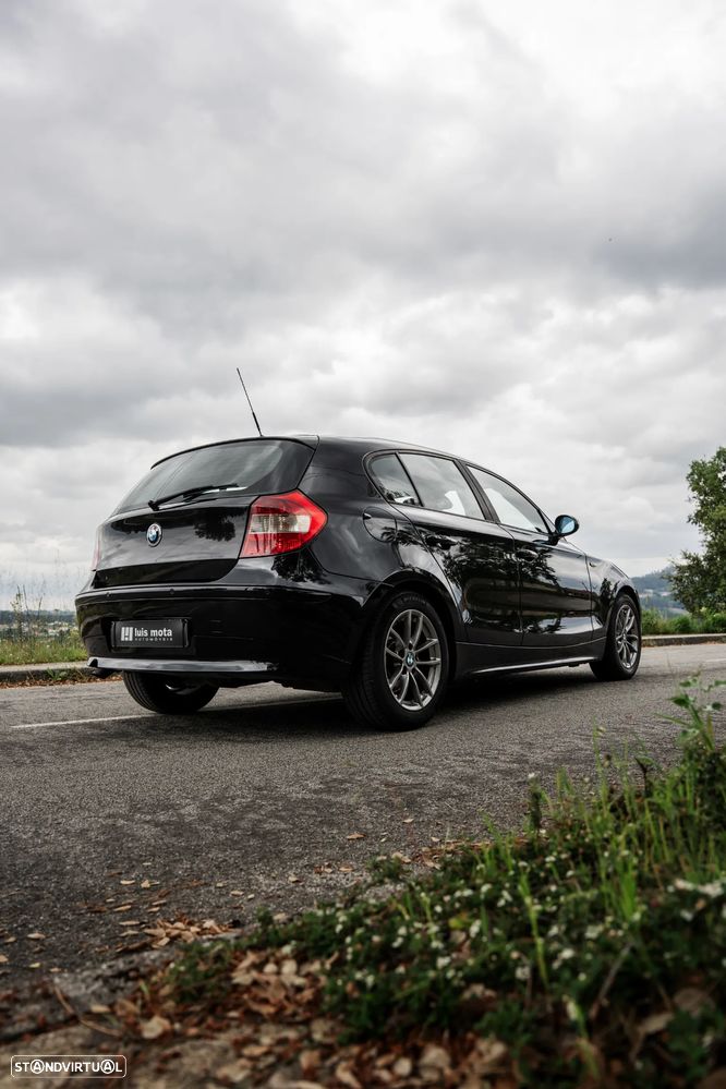 BMW 118 d - 17