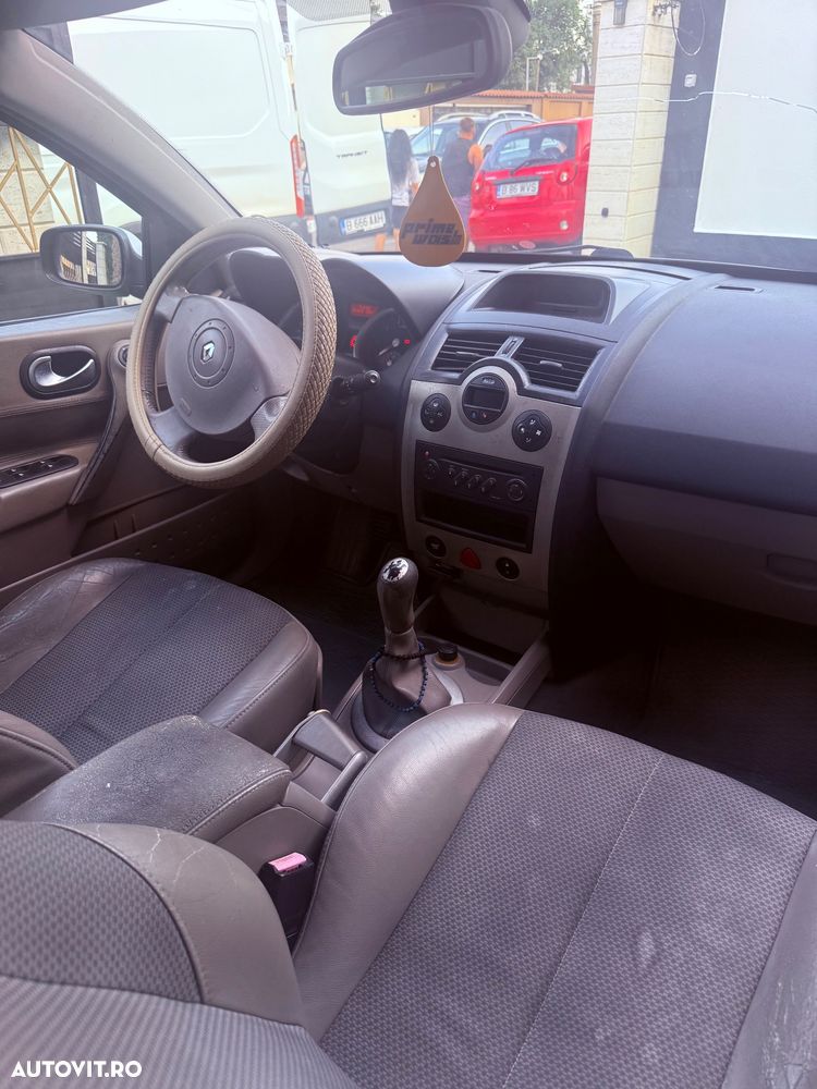 Renault Megane II 1.5 dCi Confort Expression - 6
