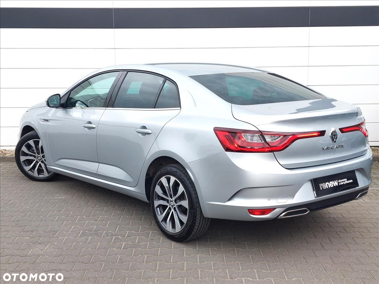 Renault Megane 1.3 TCe Intens EDC - 3