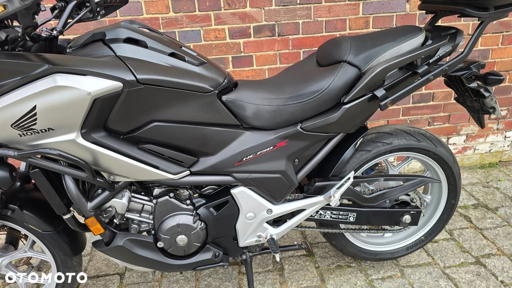 Honda NC - 8