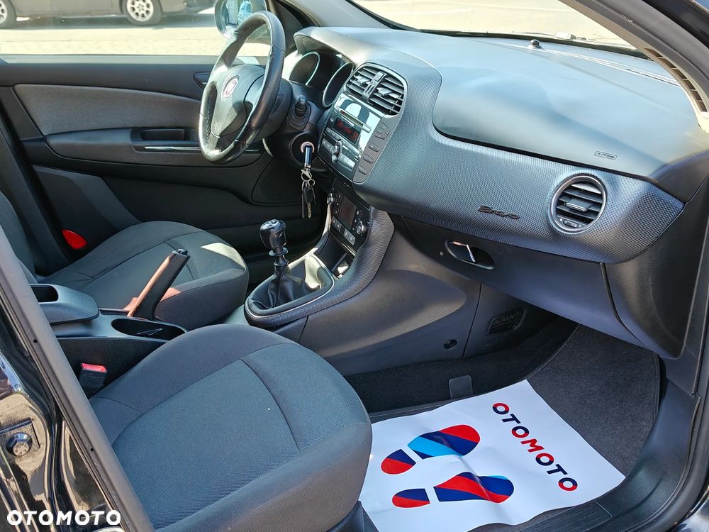 Fiat Bravo 1.4 16V Dynamic - 7