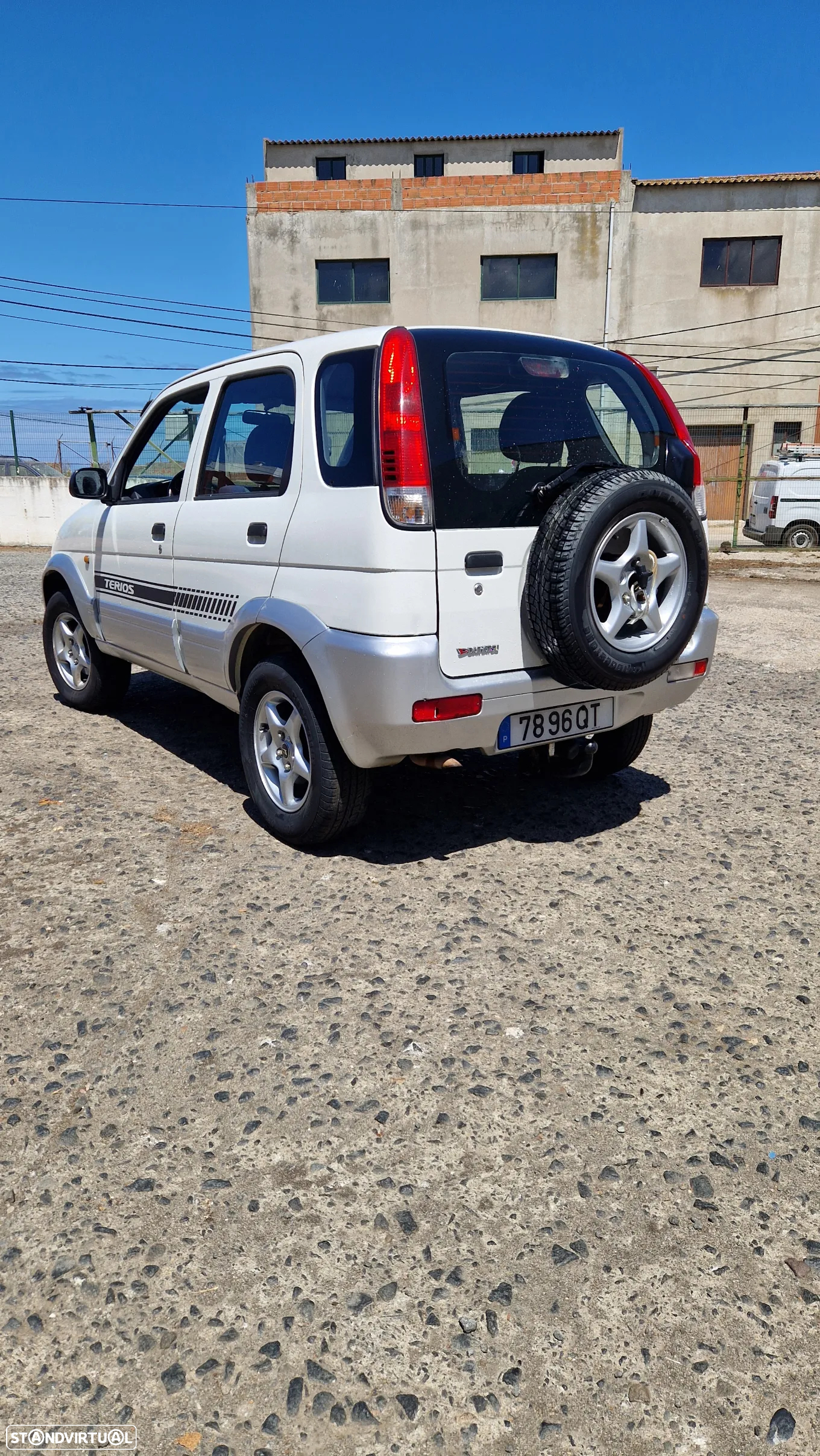 Daihatsu Terios - 14