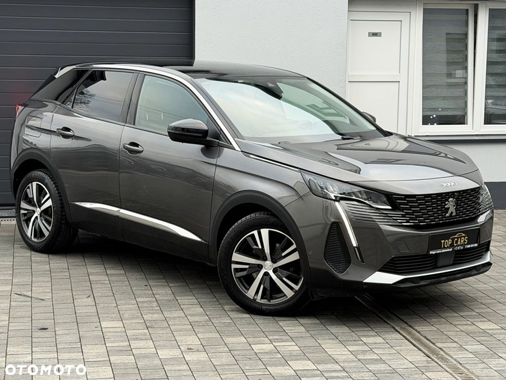 Peugeot 3008 1.5 BlueHDi Allure S&S EAT8 - 21