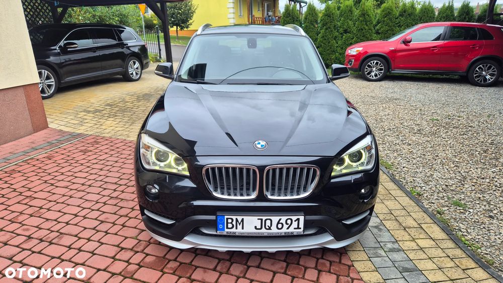 BMW X1 2014 photo 4